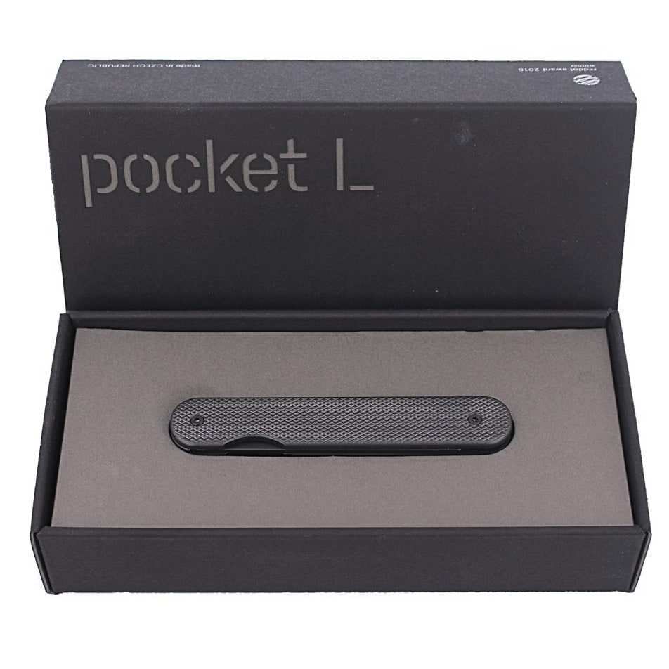 Ніж складаний кишеньковий Mikov Pocket Blackout 102-BN-1/L