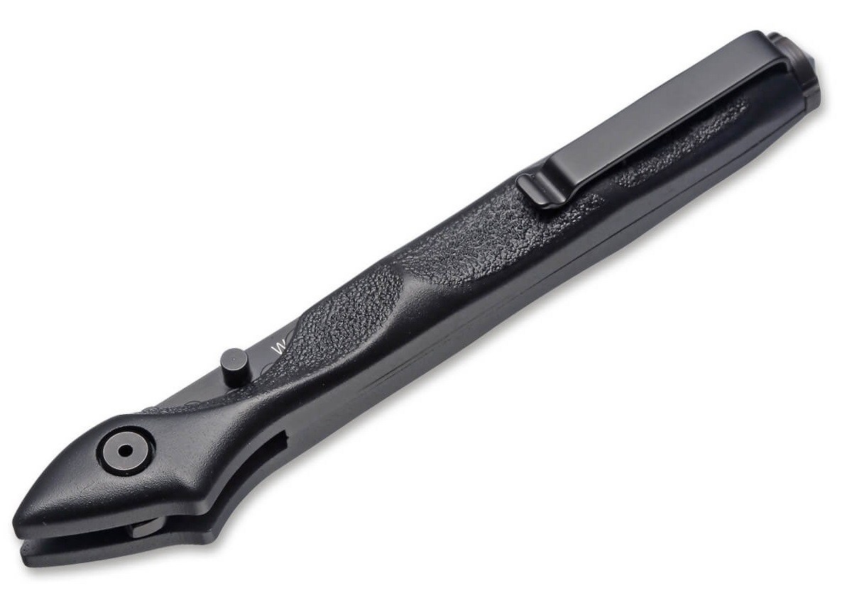 Складаний ніж для виживання Boker Plus Urban Survival - Black