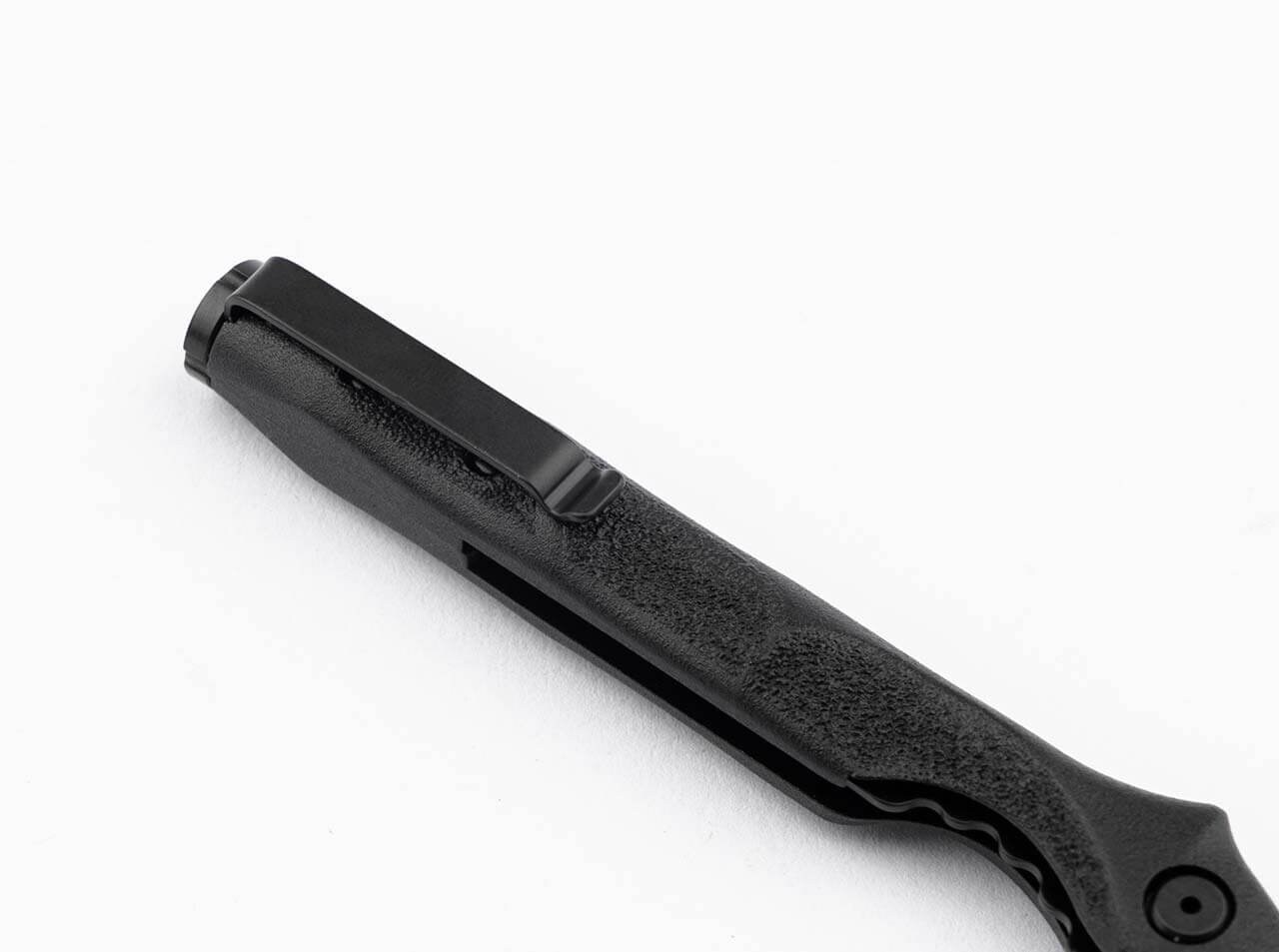 Складаний ніж для виживання Boker Plus Urban Survival - Black