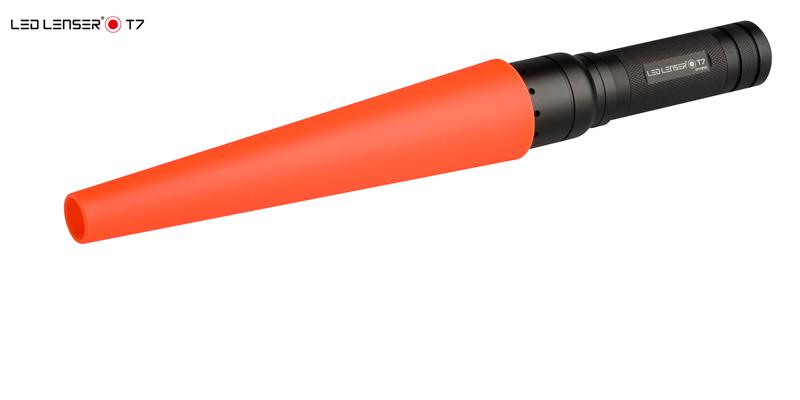 Nakładka sygnalizacyjna Ledlenser