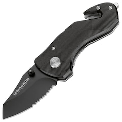 Nóż składany Boker Magnum Black Rescue