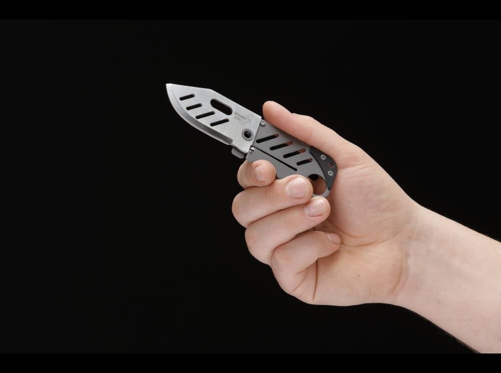Boker Plus Credit Card Knife Folding Knife