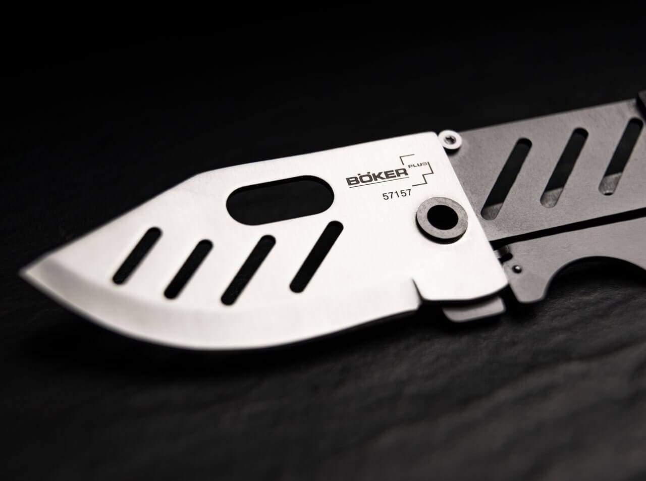 Boker Plus Credit Card Knife Folding Knife
