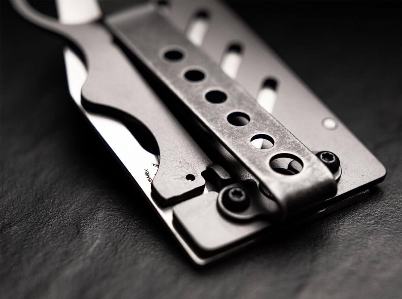 Boker Plus Credit Card Knife Folding Knife