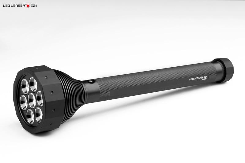 Pierścień Ledlenser Roll Protection X