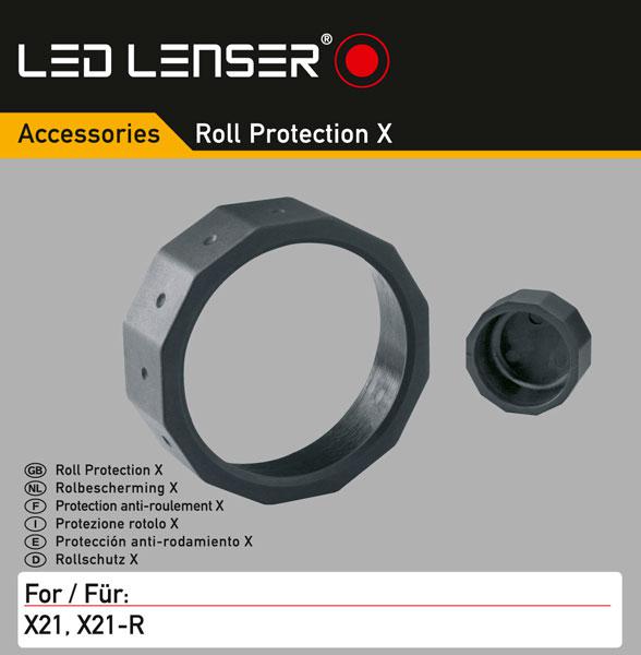 Pierścień Ledlenser Roll Protection X