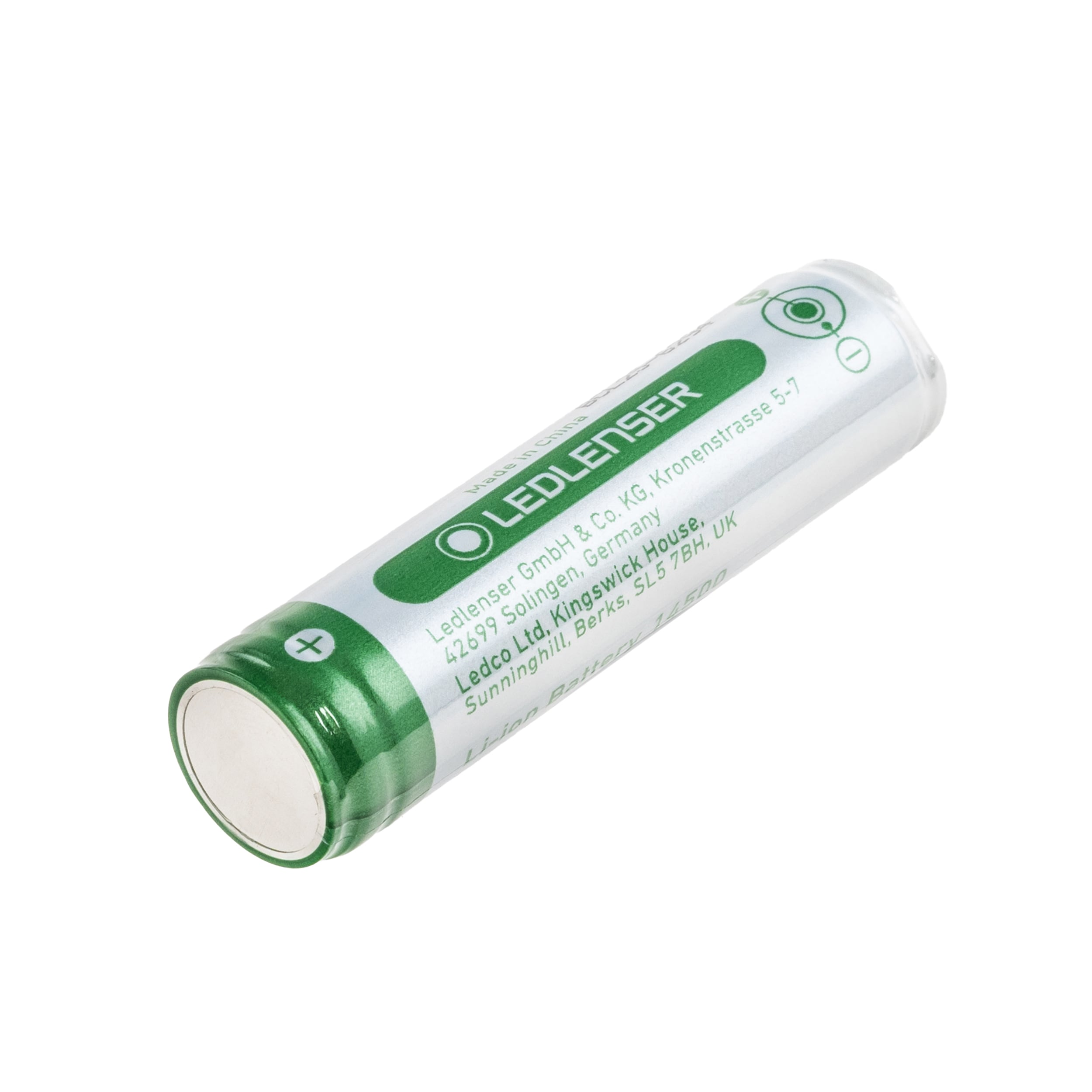 Akumulator 3,7 V Ledlenser 14500 700 mAh
