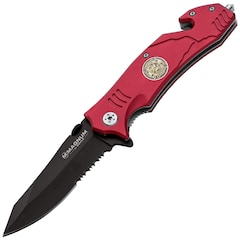 Складаний рятувальний ніж Boker Magnum Fire Fighter