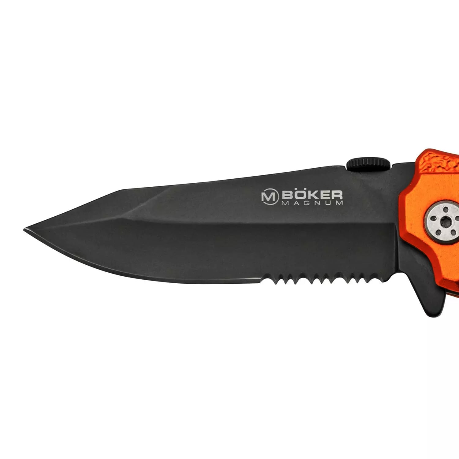 Складаний ніж Boker Magnum Ems Rescue Rescue