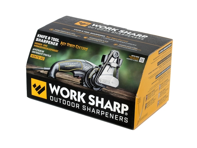 Ostrzałka elektryczna Work Sharp Ken-Onion-Edition