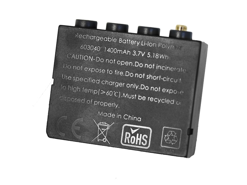 Akumulator Ledlenser do latarki H7R.2