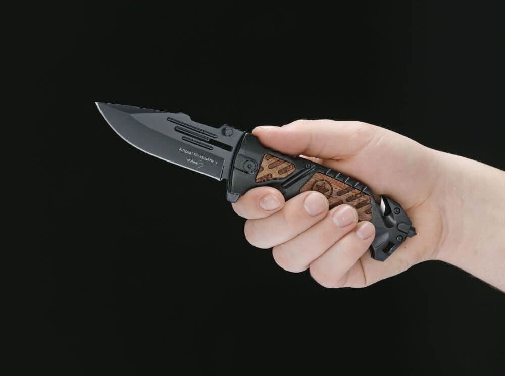 Boker Plus AK-14 Folding Knife