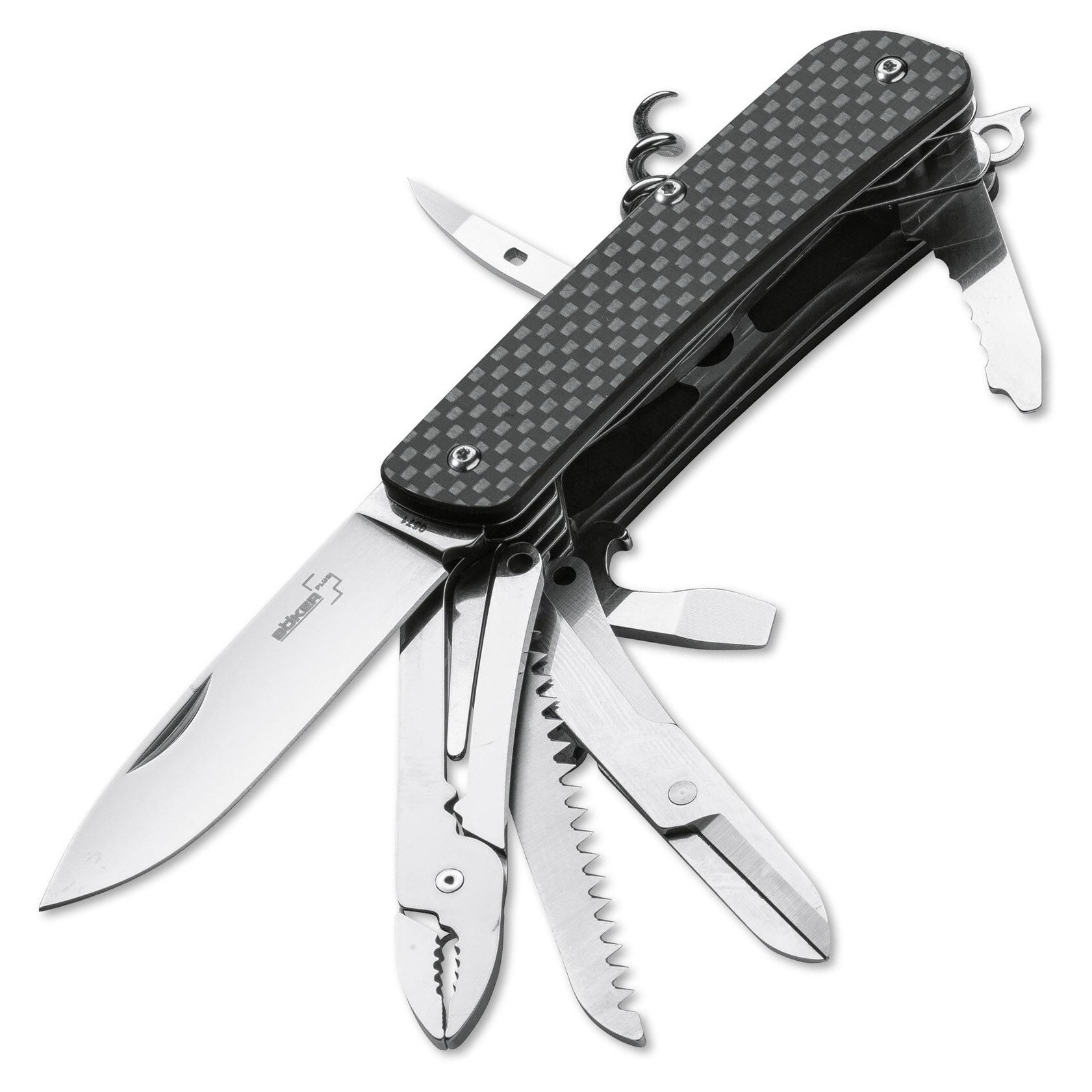 Scyzoryk Boker Plus Tech-Tool Carbon 4