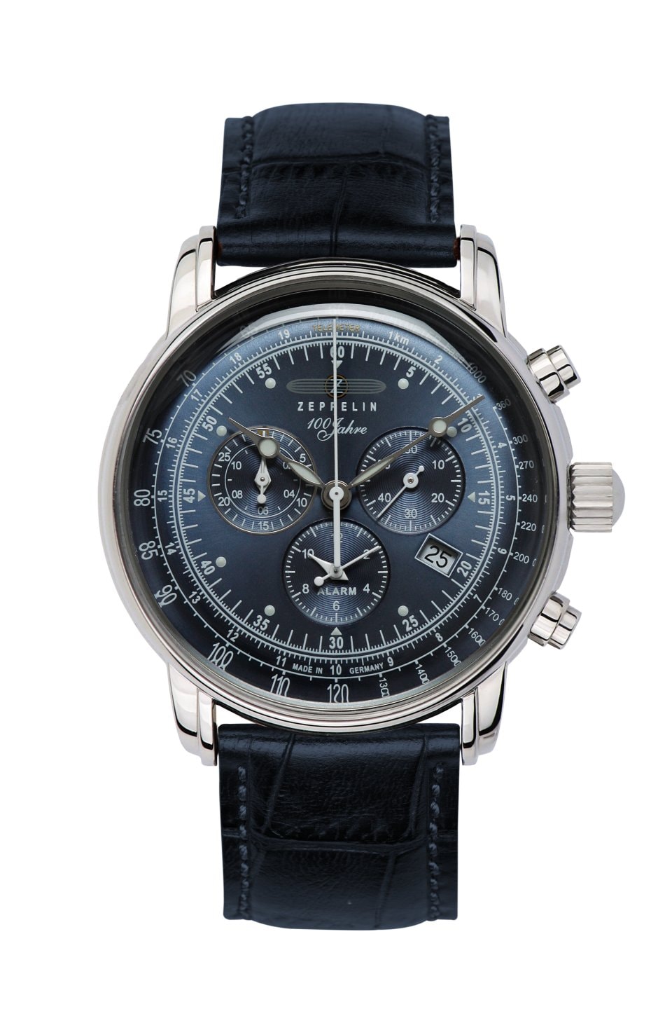 Годинник Zeppelin 100.Jahre 7680-3 Quartz T