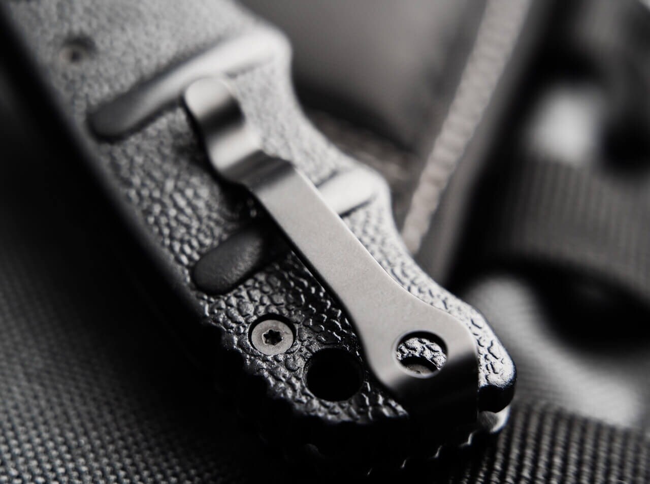 Пружинний ніж Boker Plus Kalashnikov AKS-74 Mini Tanto - Black