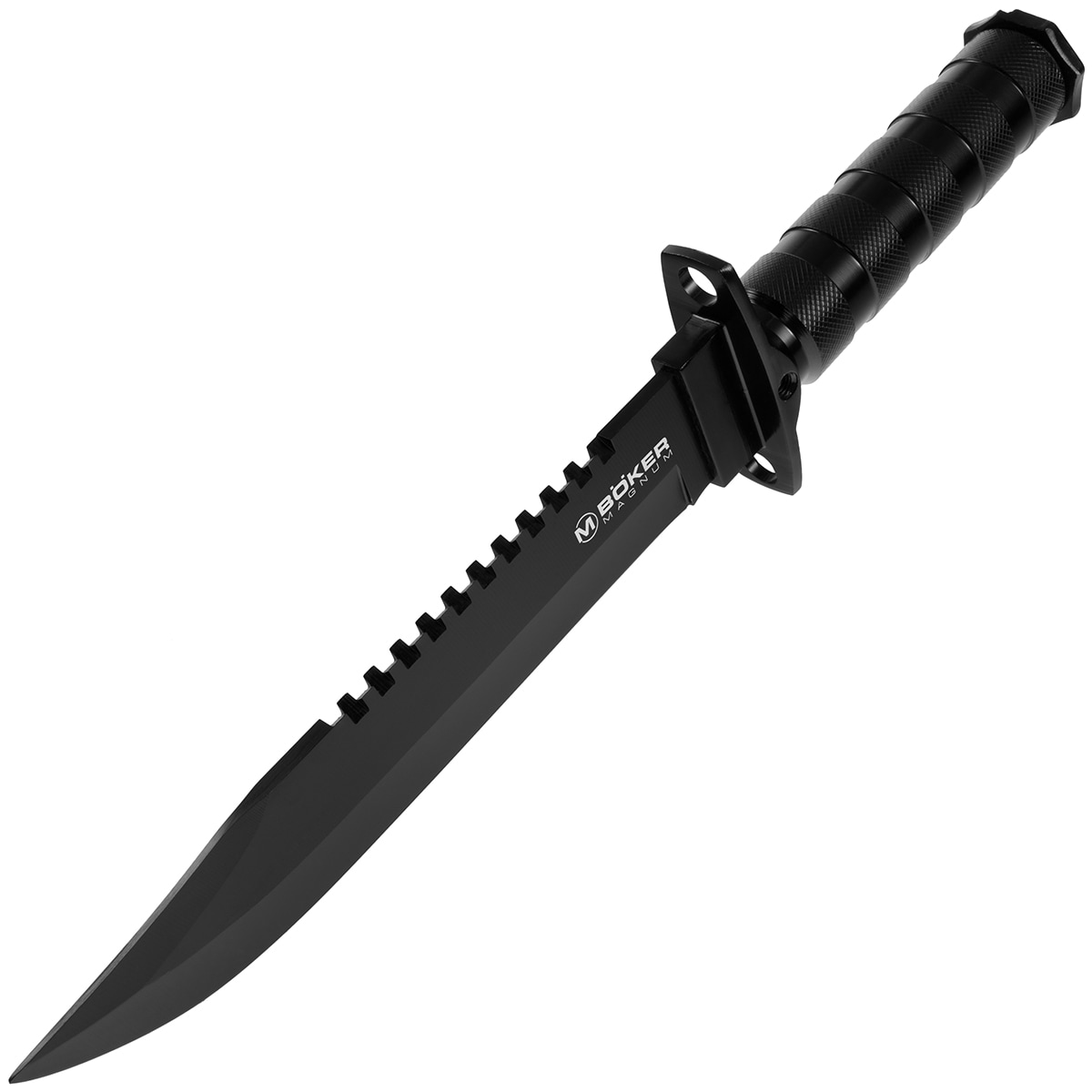 Boker Magnum Survivalist Fixed Blade Knife