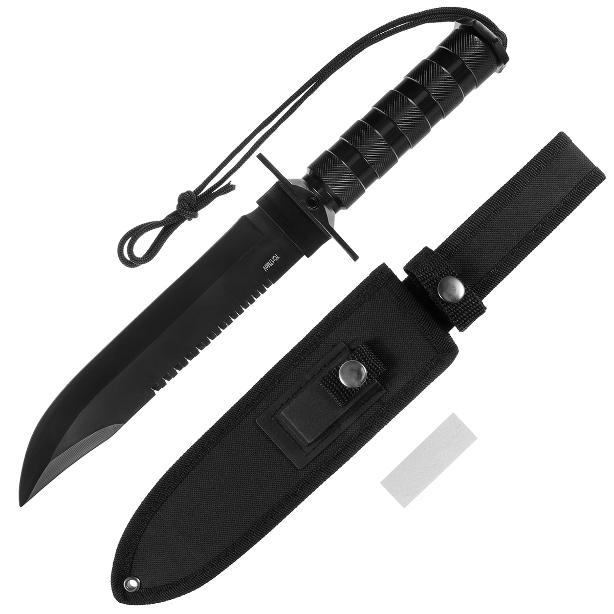 Boker Magnum Survivalist Fixed Blade Knife