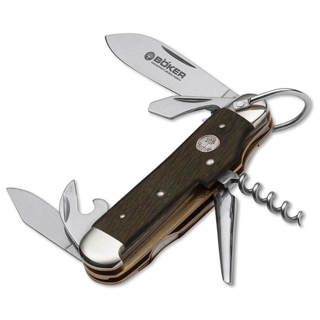 Scyzoryk Boker Sportmesser Bergische Eiche