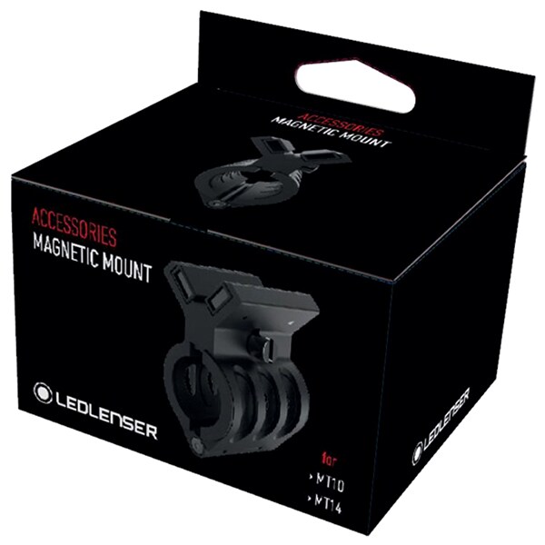 Montaż magnetyczny Ledlenser