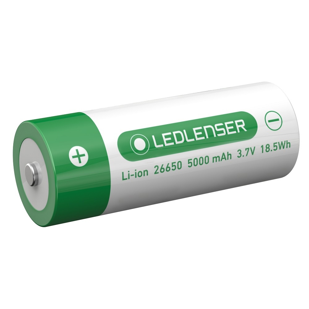 Акумуляторна батарея Ledlenser для MT14
