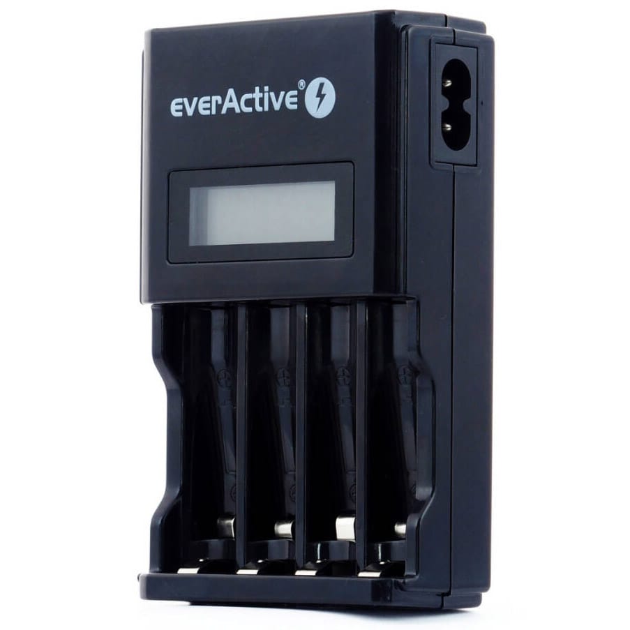 Зарядний пристрій EverActive NC-450