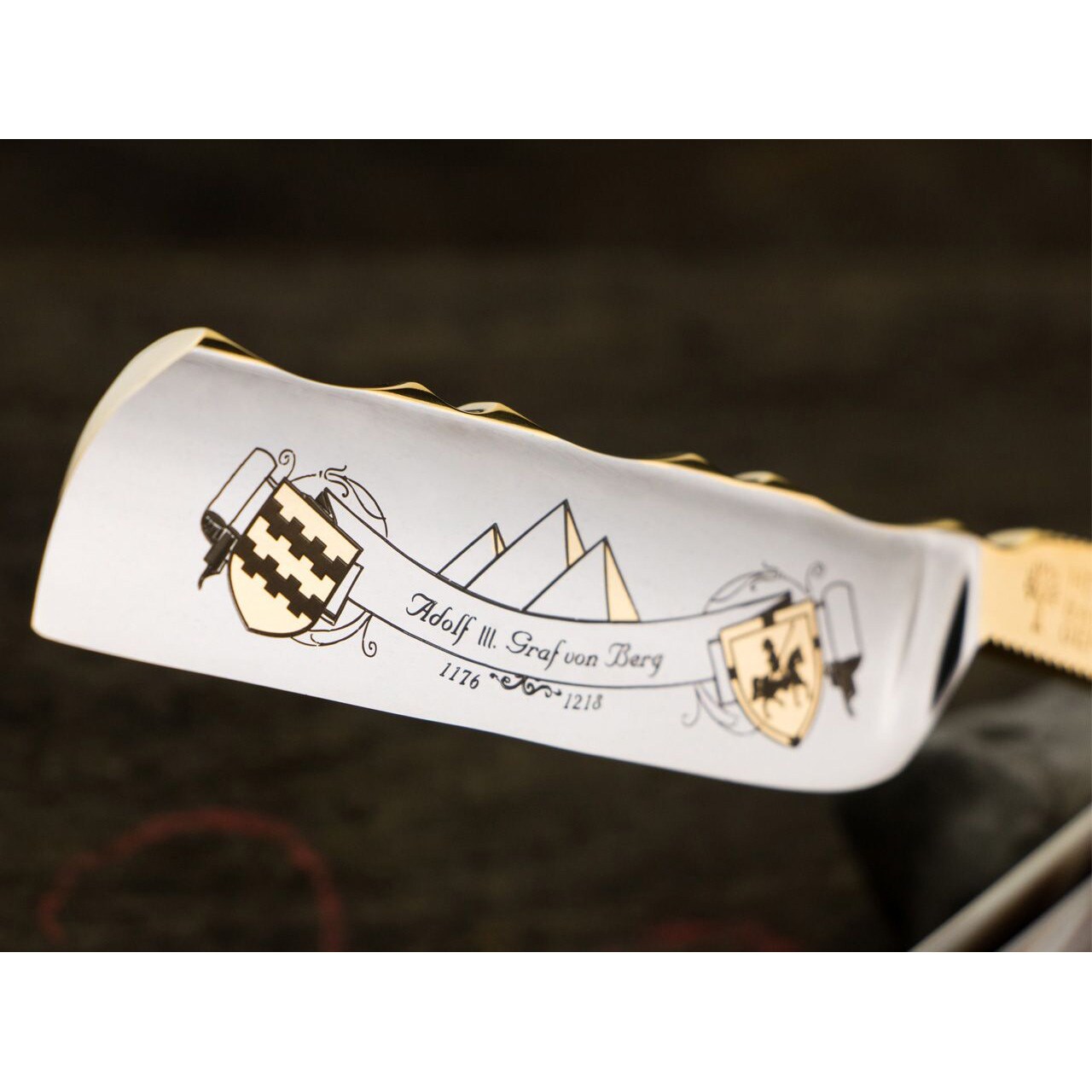 Brzytwa Boker Graf Adolf III 6/8