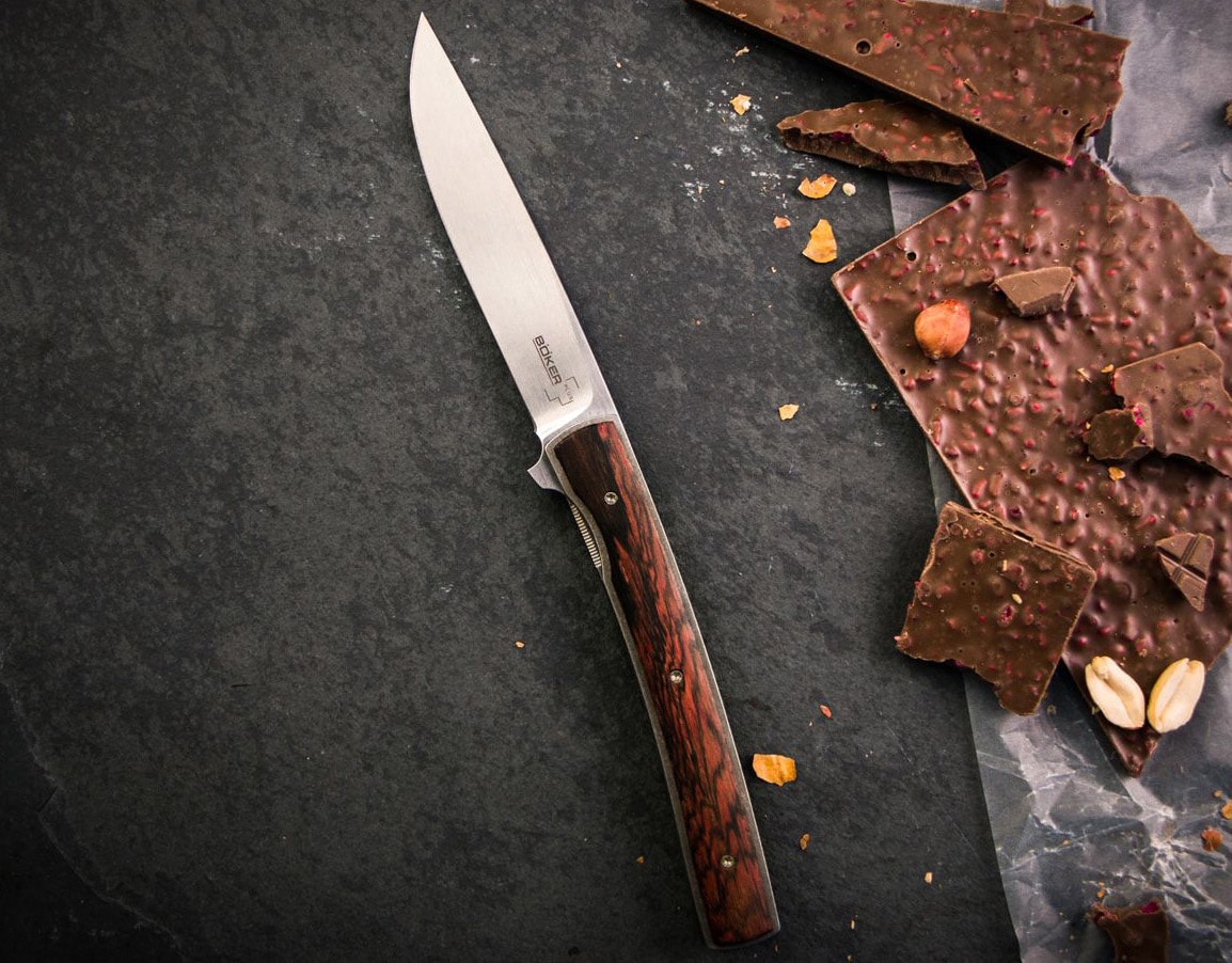 Boker Plus Urban Trapper Gentleman Folding Knife