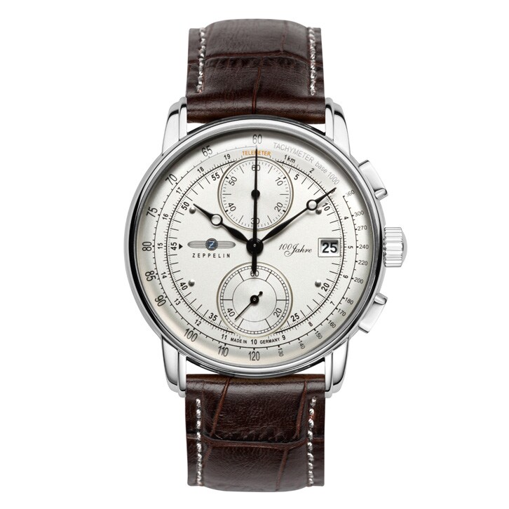 Zegarek Zeppelin 100 Jahre 8670-1 Quartz T