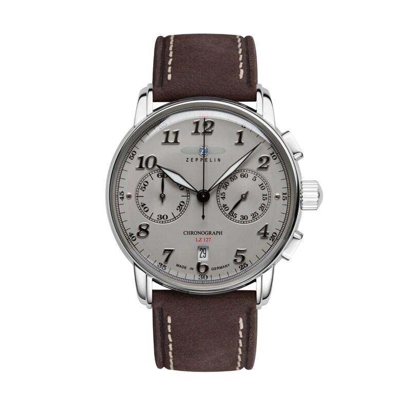 Zegarek Zeppelin LZ127 8678-4 Quartz