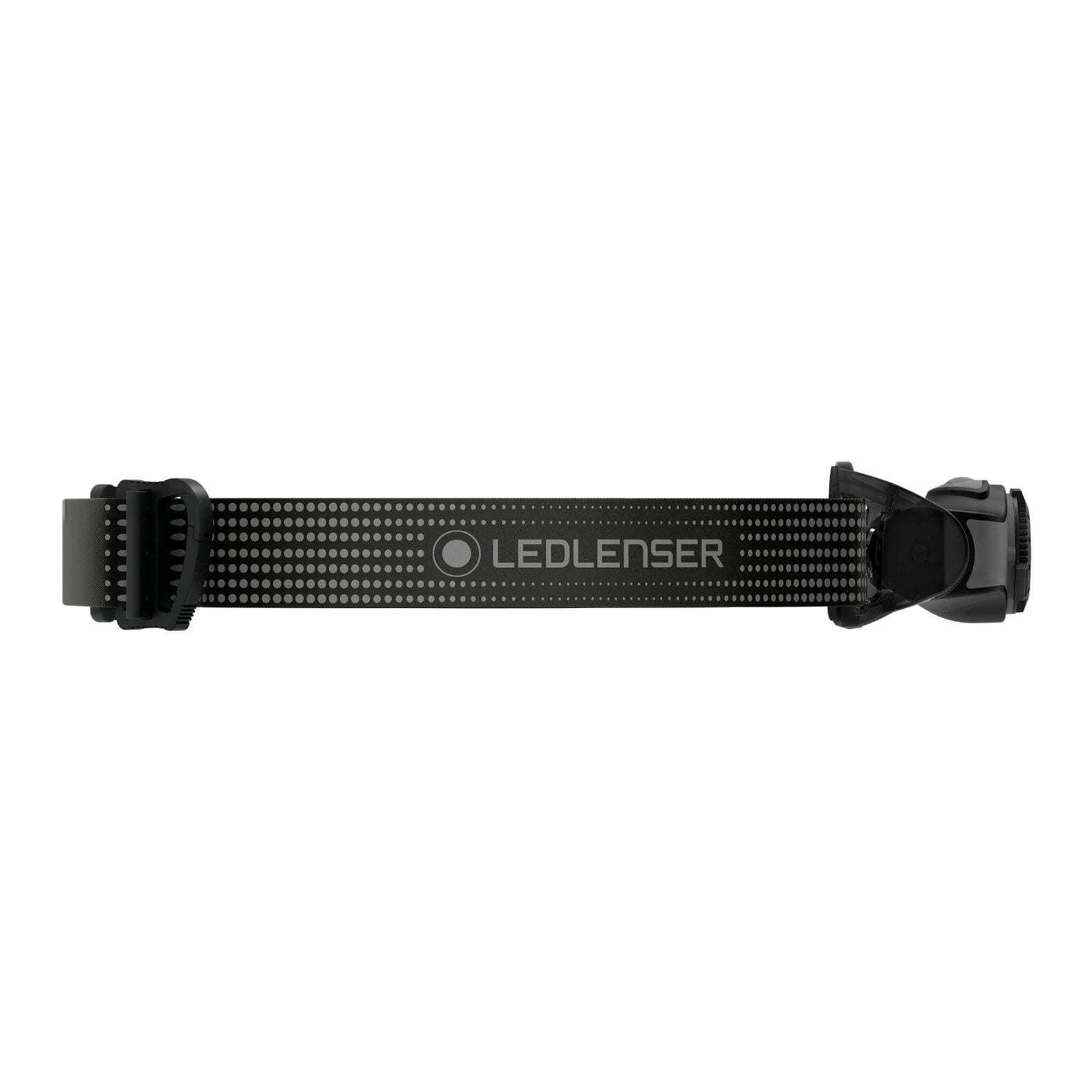 Latarka czołowa Ledlenser MH3 Black/Grey - 200 lumenów