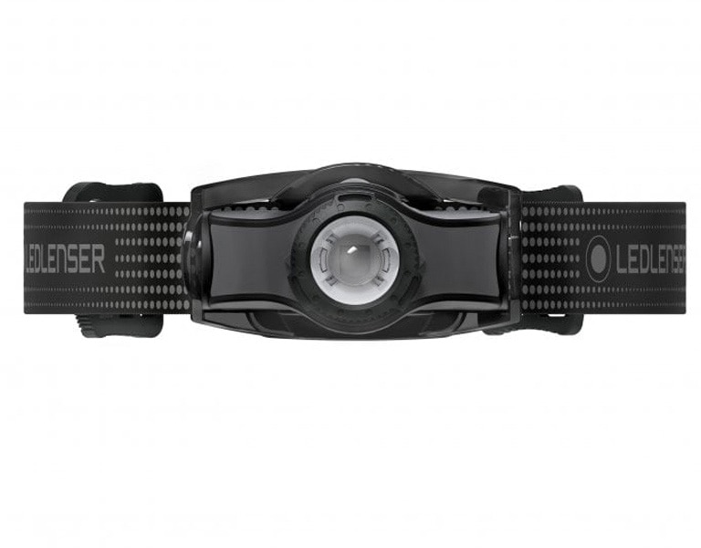 Latarka czołowa Ledlenser MH3 Black/Grey - 200 lumenów