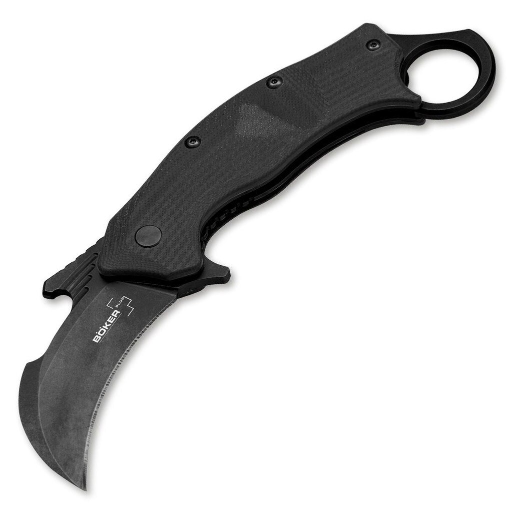 Nóż składany Boker Plus Ocelot Karambit