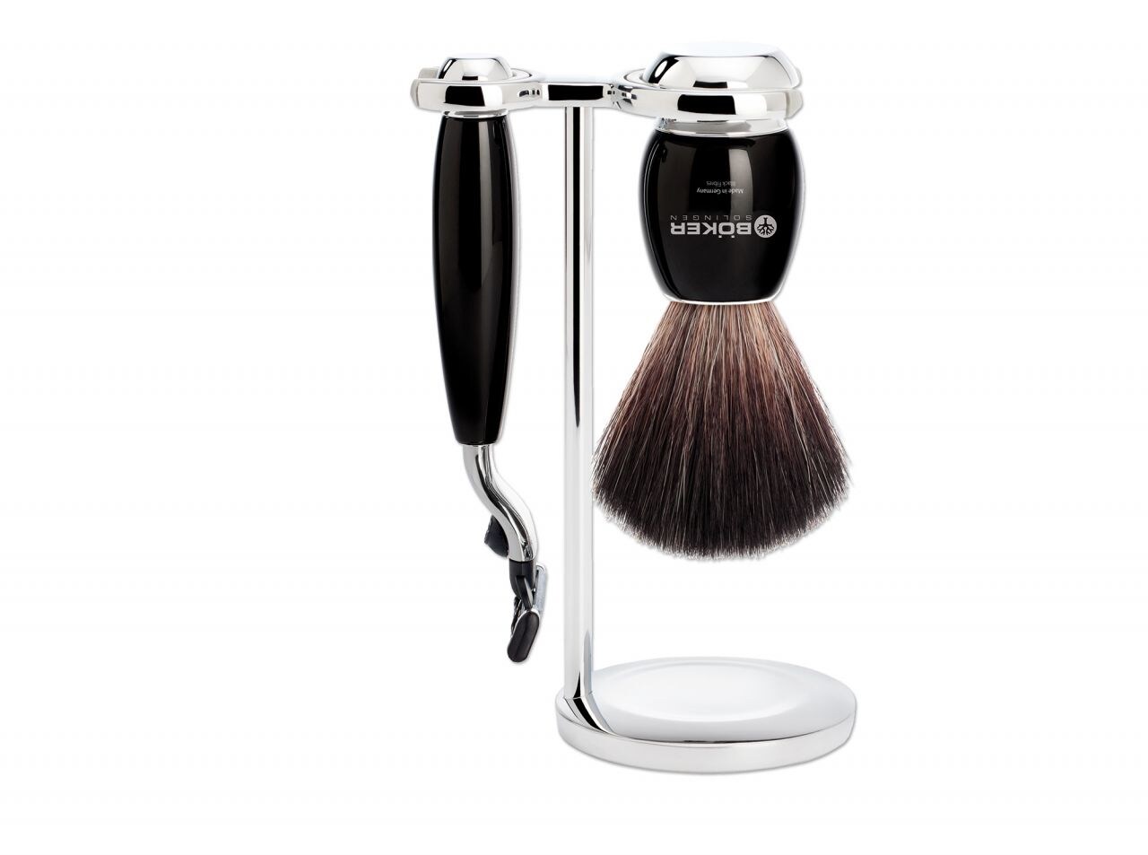 Zestaw do golenia Boker Rasurset Classic