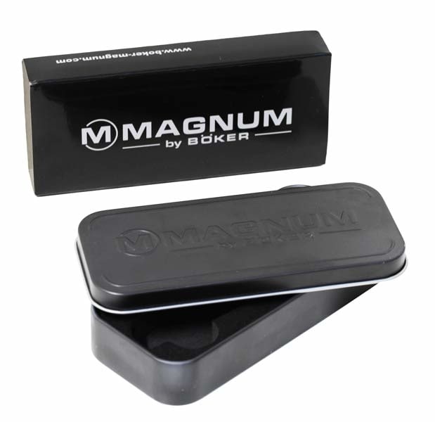 Складаний ніж Magnum Advance All Black Pro
