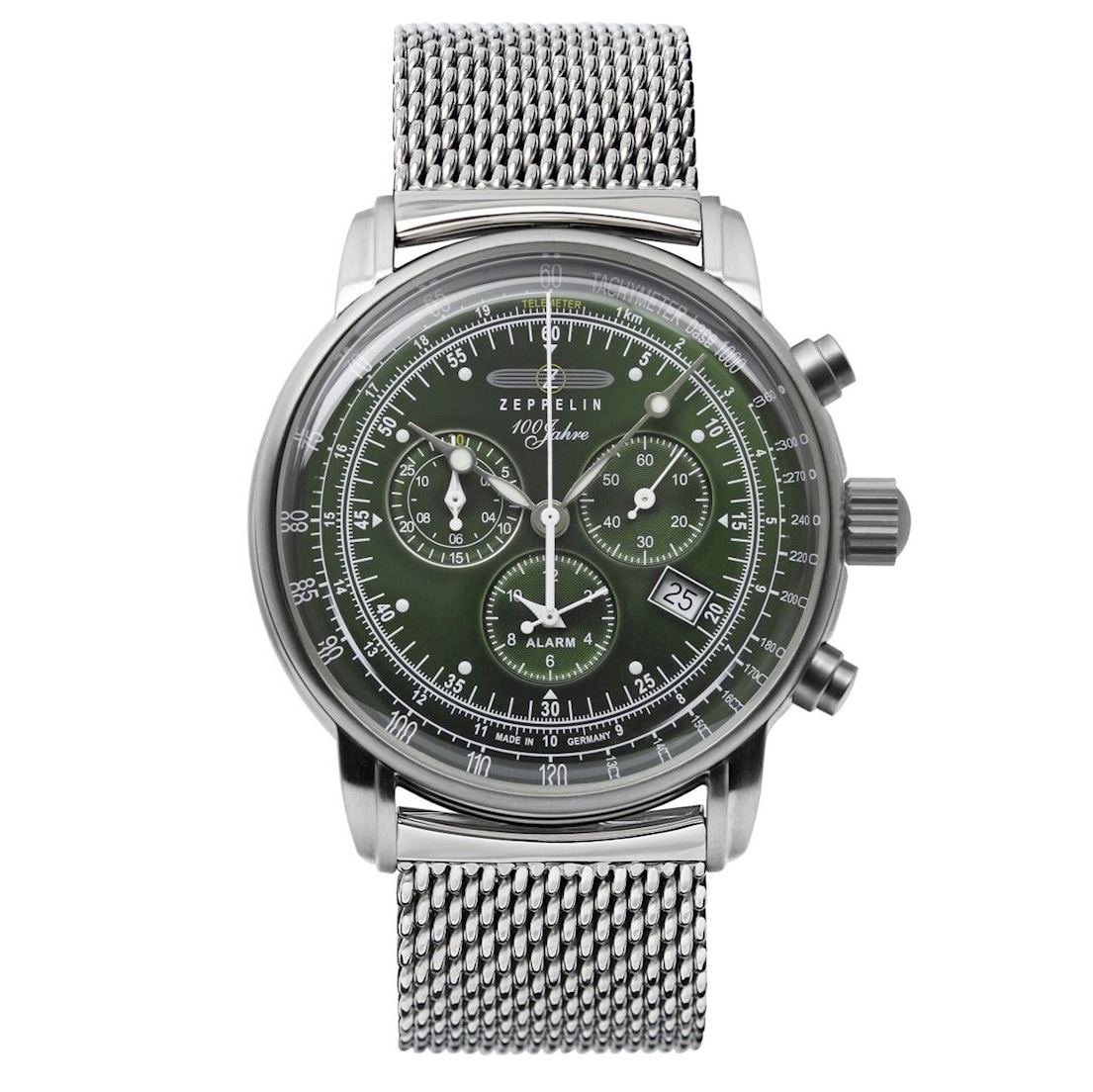 Zegarek Zeppelin 100 Jahre 8680M-4 Quartz T