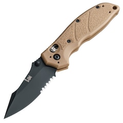 Nóż składany Hogue HK 54153 Exemplar Dark Earth
