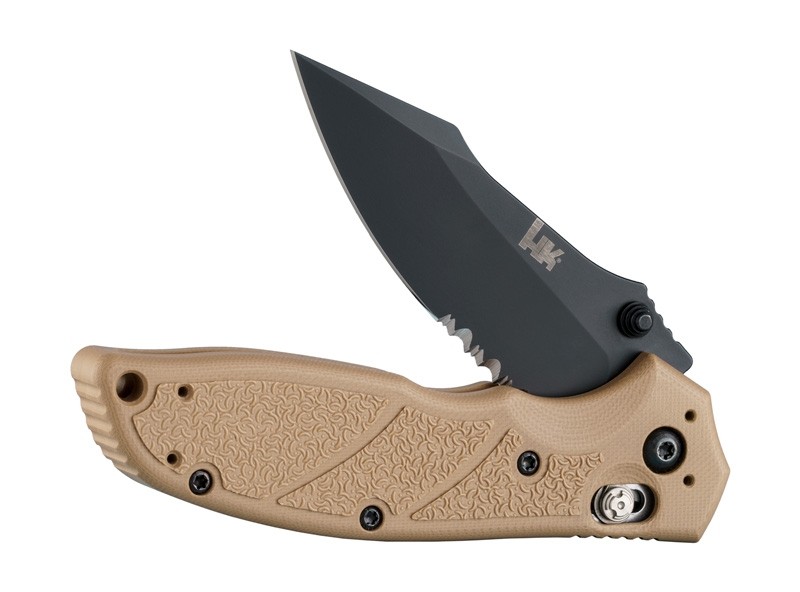 Nóż składany Hogue HK 54153 Exemplar Dark Earth