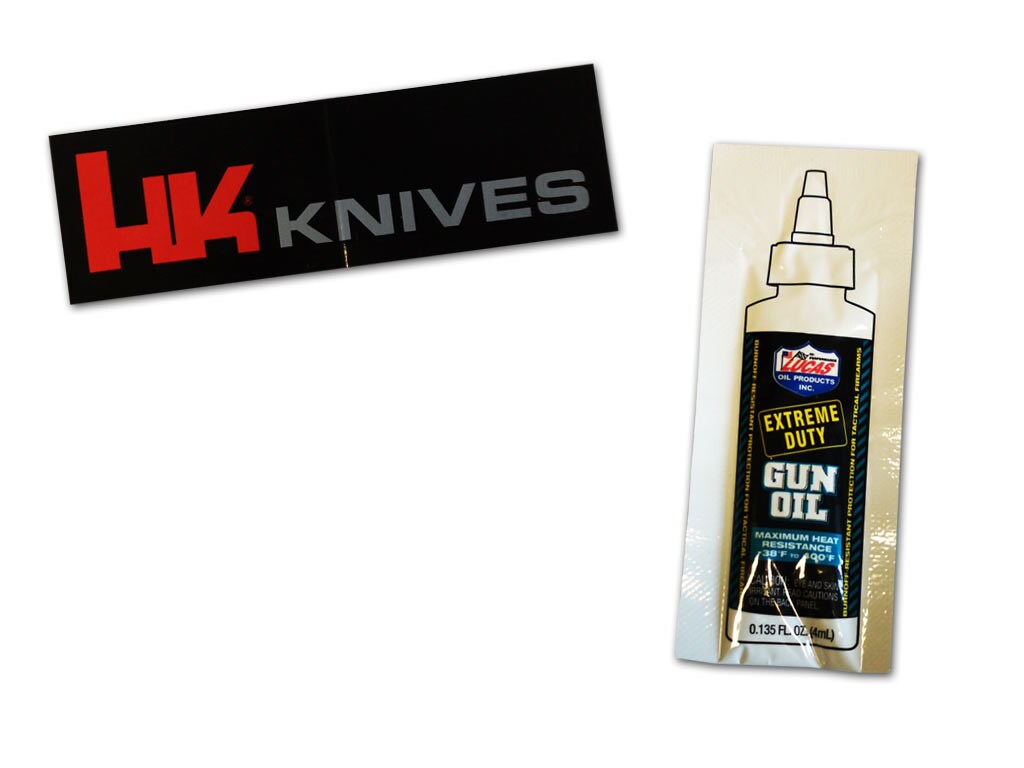 Nóż składany Hogue HK 54153 Exemplar Dark Earth