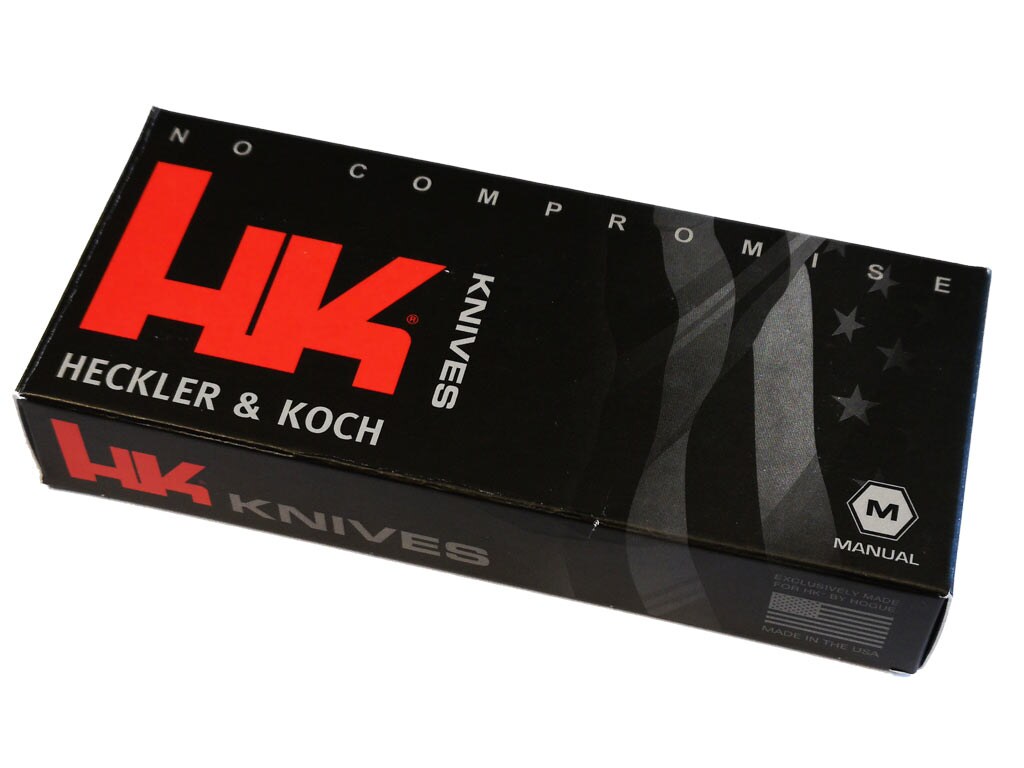 Nóż składany Hogue HK 54153 Exemplar Dark Earth