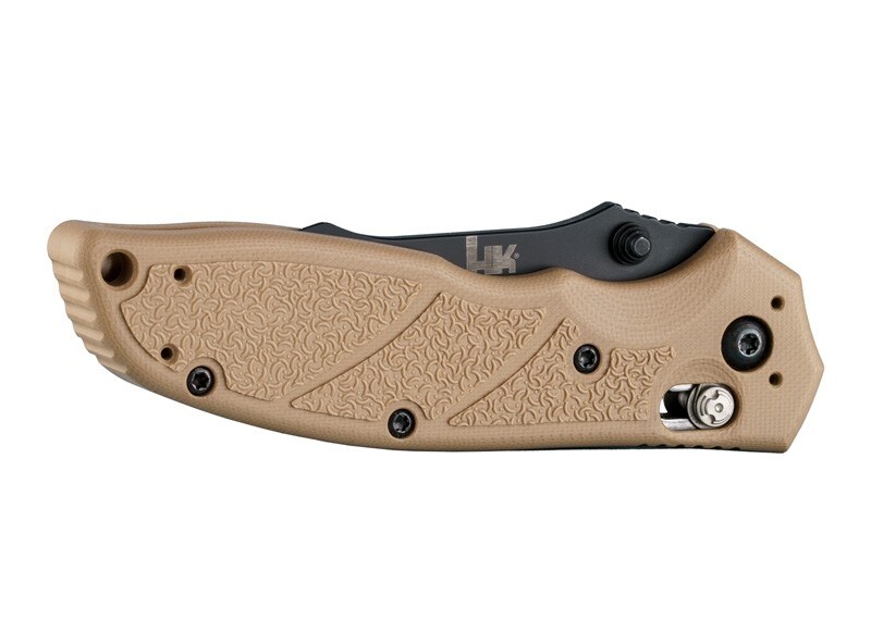 Nóż składany Hogue HK 54153 Exemplar Dark Earth