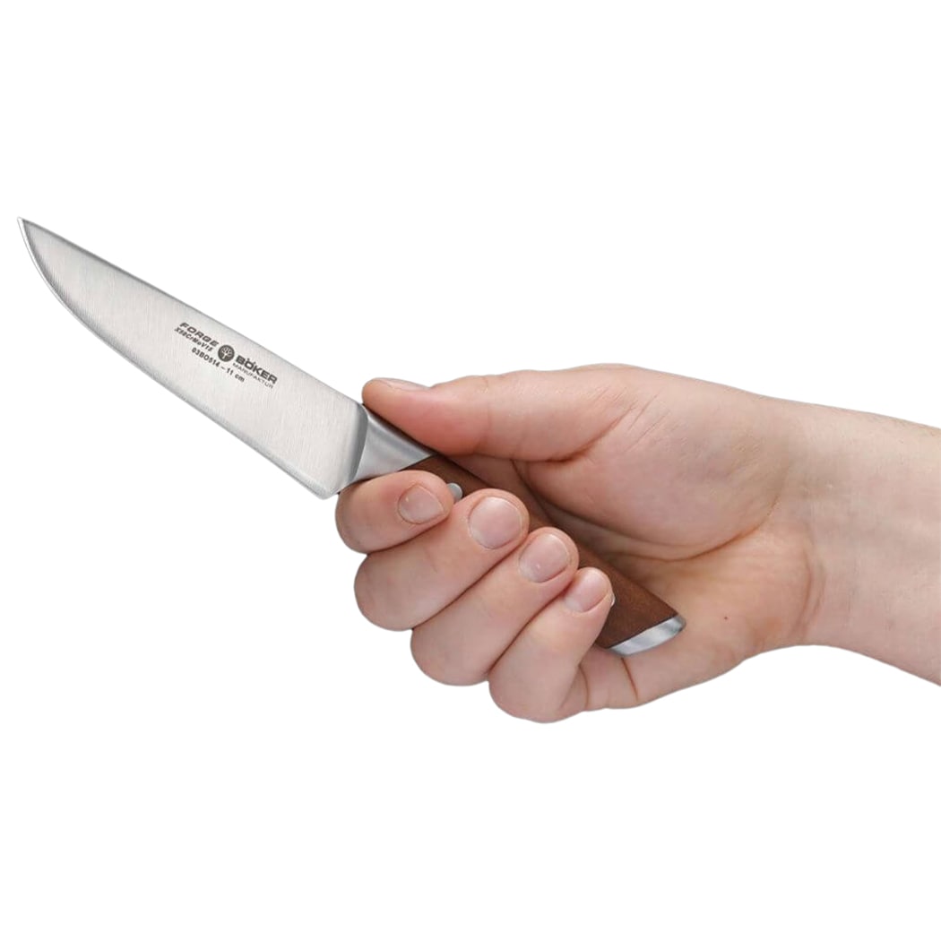 Nóż kuchenny uniwersalny Boker Forge Wood