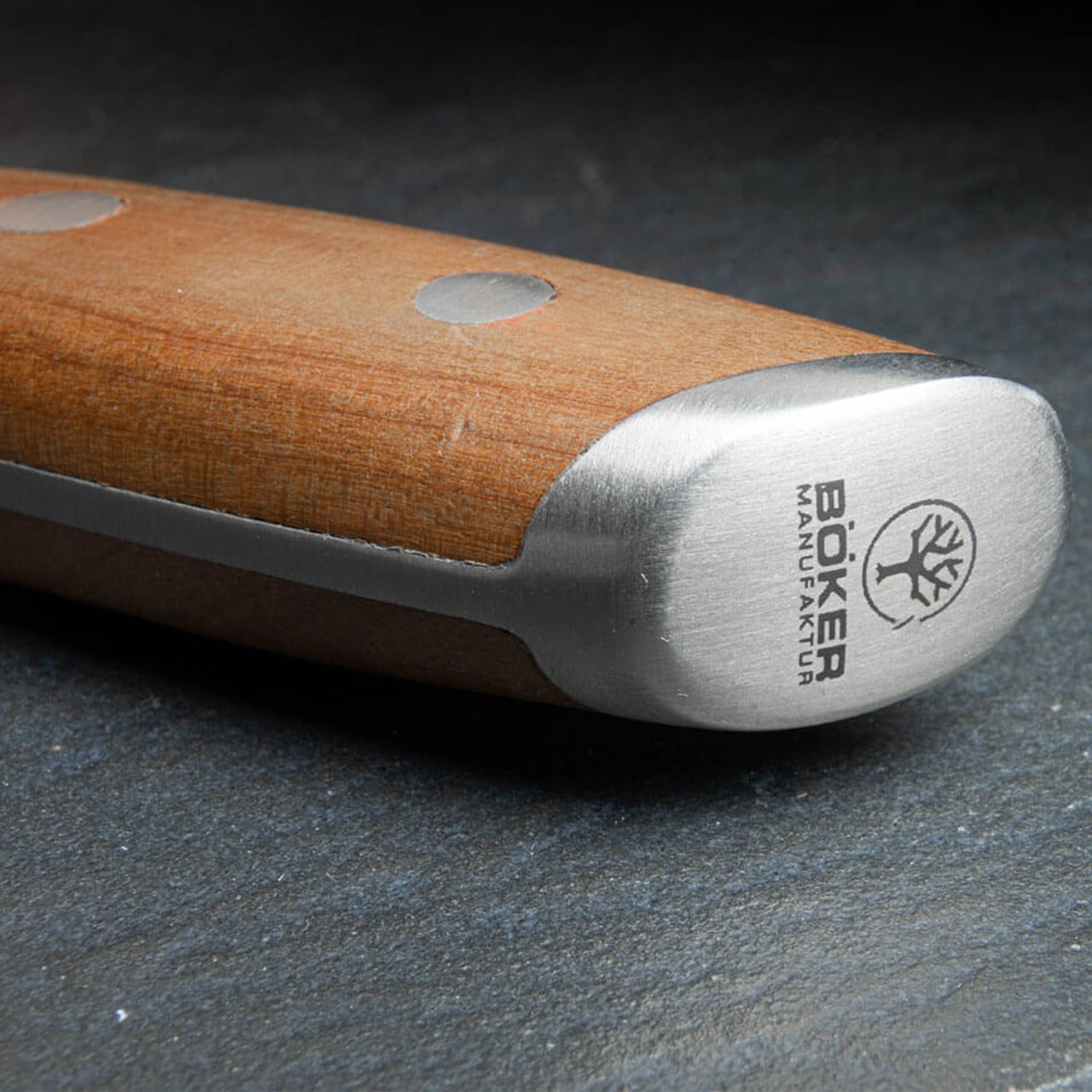 Nóż kuchenny uniwersalny Boker Forge Wood