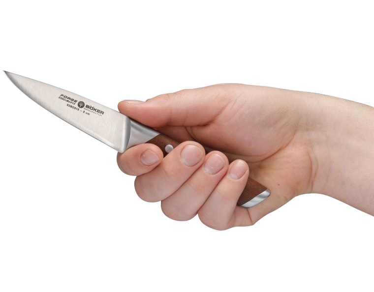 Кухонний ніж для овочів Boker Forge Wood