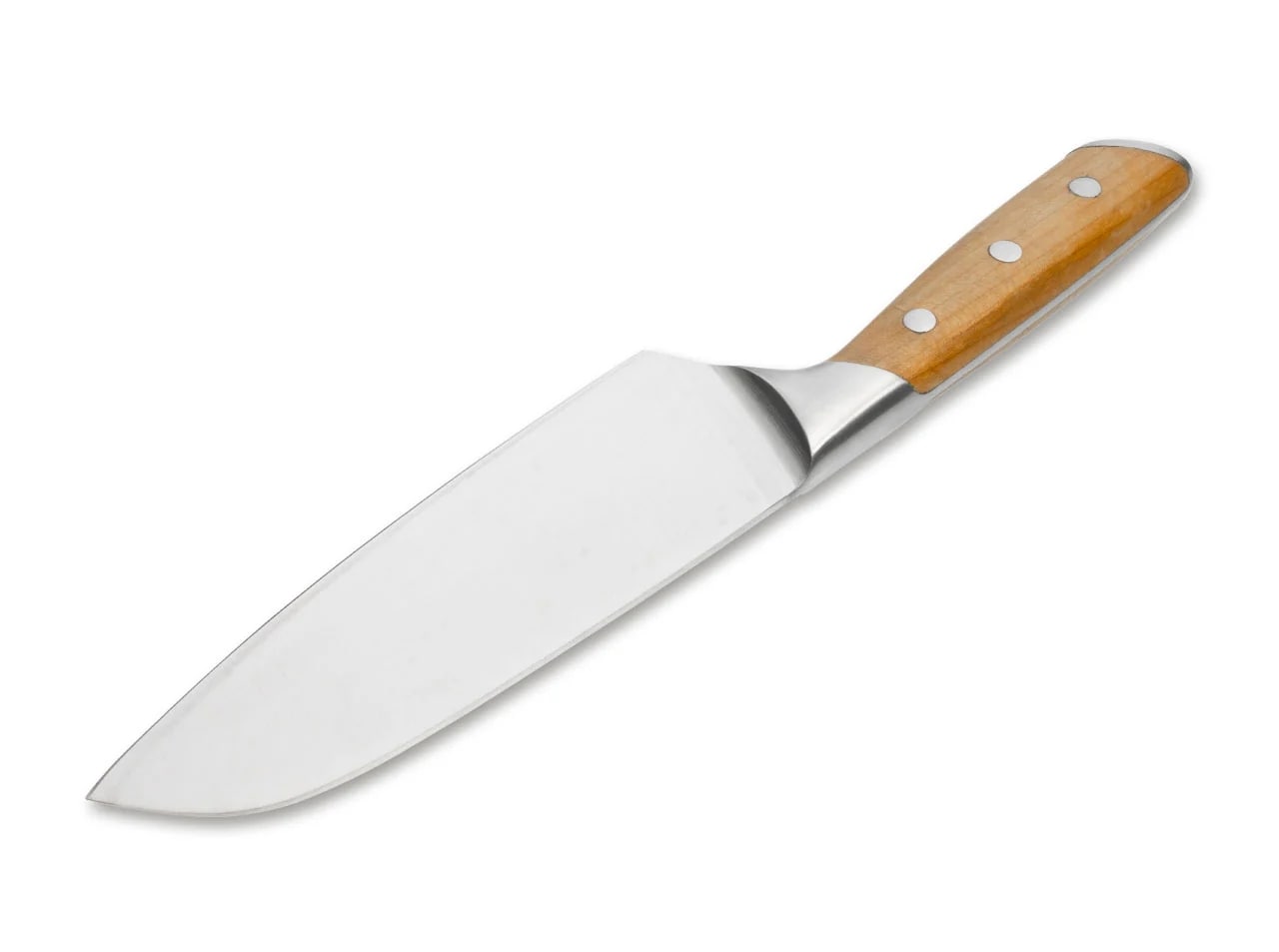 Кухонний ніж Сантоку Boker Forge Wood