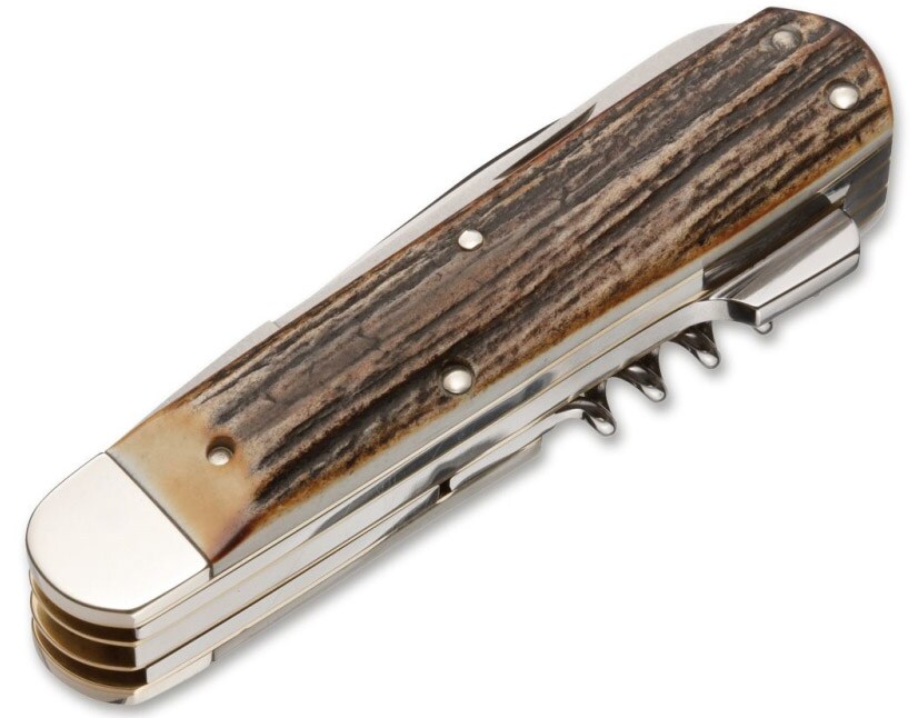 Scyzoryk Boker Quadro CPM 62-63 HRC