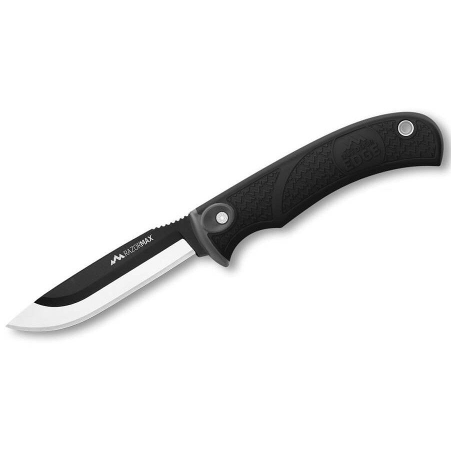 Nóż Outdoor Edge RazorMax Black