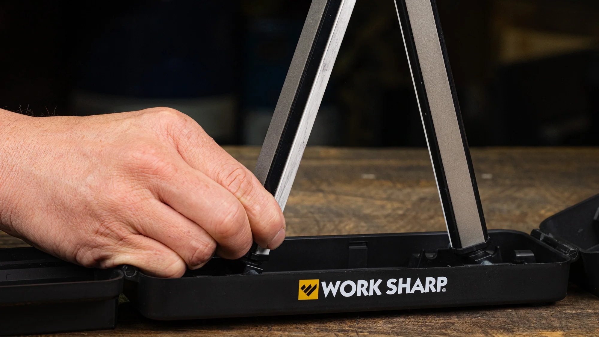 Ostrzałka Work Sharp Angle Set Knife Sharpener