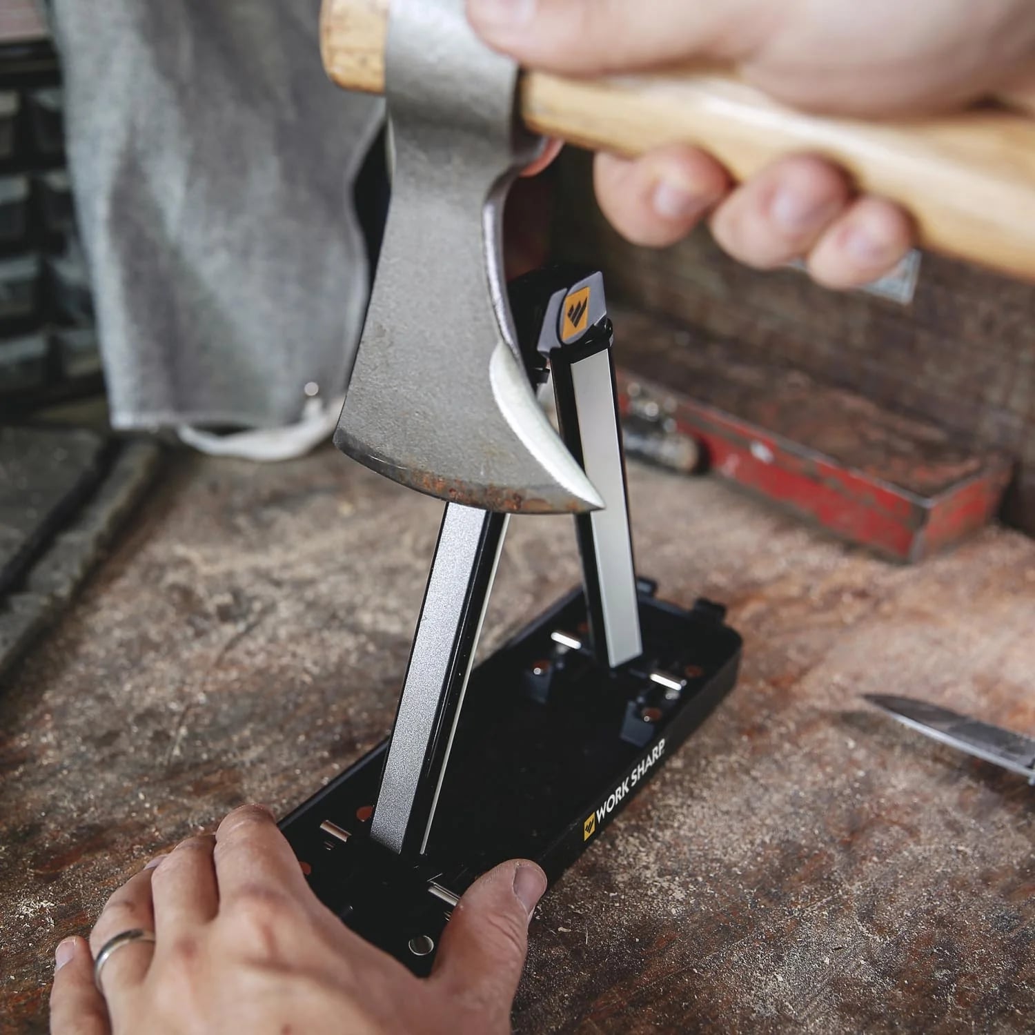 Ostrzałka Work Sharp Angle Set Knife Sharpener