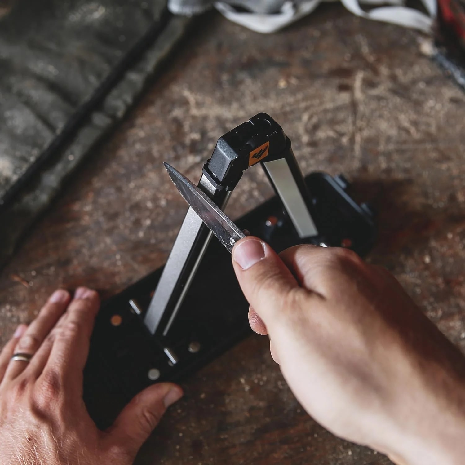 Ostrzałka Work Sharp Angle Set Knife Sharpener