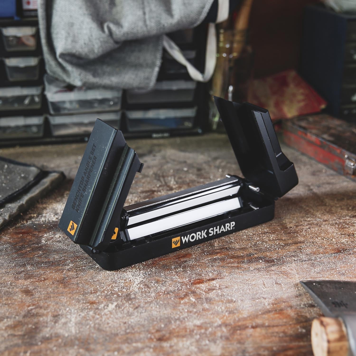 Ostrzałka Work Sharp Angle Set Knife Sharpener